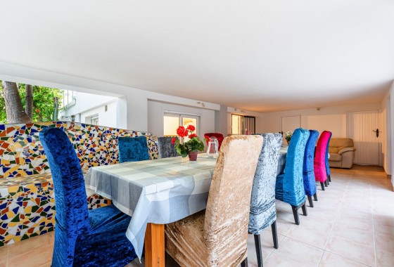 Herverkoop - Vrijstaande Villa -
Dehesa de Campoamor - Costa Blanca