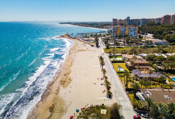 Herverkoop - Vrijstaande Villa -
Dehesa de Campoamor - Costa Blanca