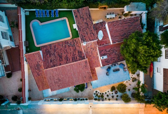 Herverkoop - Vrijstaande Villa -
Dehesa de Campoamor - Costa Blanca
