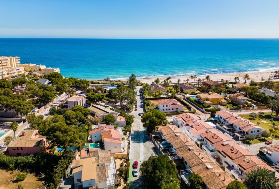 Herverkoop - Vrijstaande Villa -
Dehesa de Campoamor - Costa Blanca
