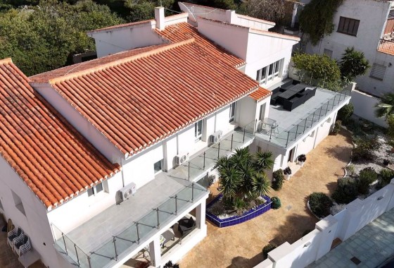 Herverkoop - Vrijstaande Villa -
Dehesa de Campoamor - Costa Blanca
