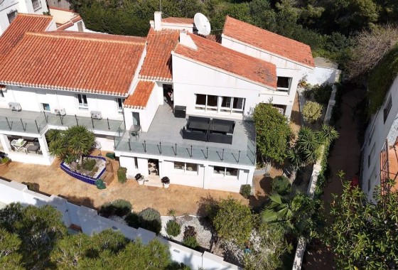 Herverkoop - Vrijstaande Villa -
Dehesa de Campoamor - Costa Blanca