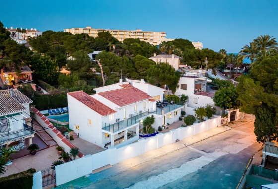 Herverkoop - Vrijstaande Villa -
Dehesa de Campoamor - Costa Blanca