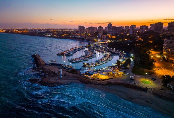 Herverkoop - Vrijstaande Villa -
Dehesa de Campoamor - Costa Blanca