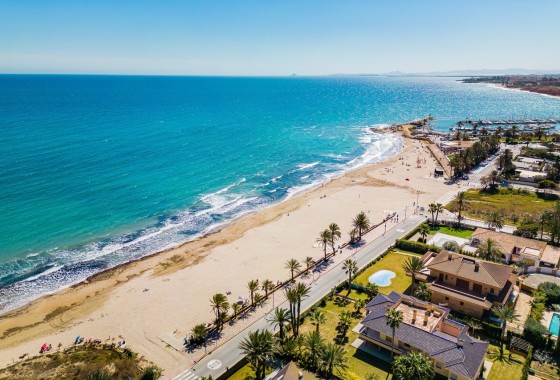 Herverkoop - Vrijstaande Villa -
Dehesa de Campoamor - Costa Blanca
