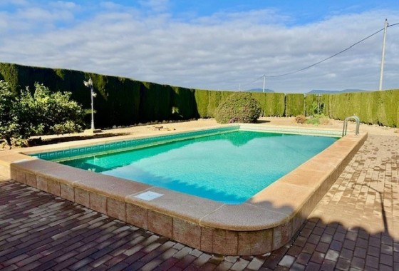 Resale - Freistehende Villa -
Avileses - Inland