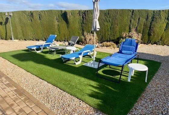 Resale - Freistehende Villa -
Avileses - Inland