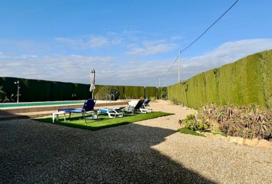 Resale - Freistehende Villa -
Avileses - Inland