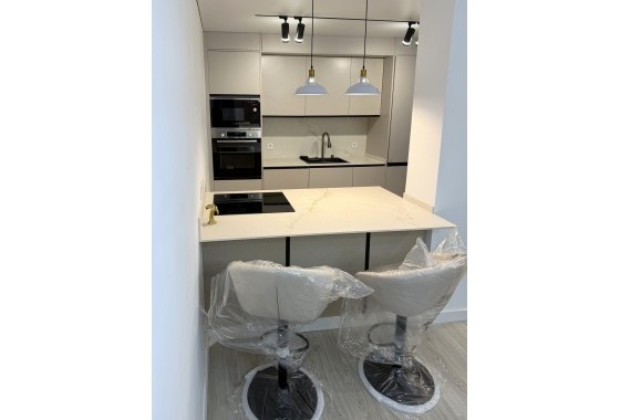 Herverkoop - Appartement / Flat -
Torrevieja - Costa Blanca