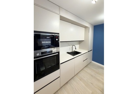 Herverkoop - Appartement / Flat -
Torrevieja - Costa Blanca