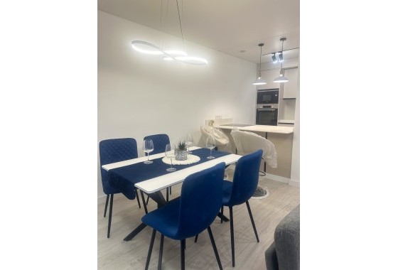 Herverkoop - Appartement / Flat -
Torrevieja - Costa Blanca