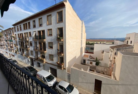 Herverkoop - Appartement / Flat -
Jávea - Costa Blanca