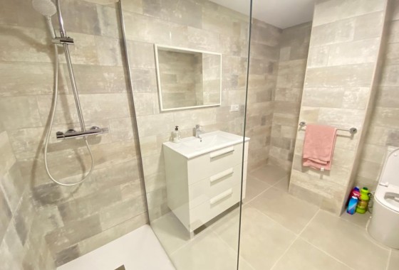 Herverkoop - Appartement / Flat -
Jávea - Costa Blanca