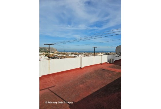 Herverkoop - Appartement / Flat -
Jávea - Costa Blanca