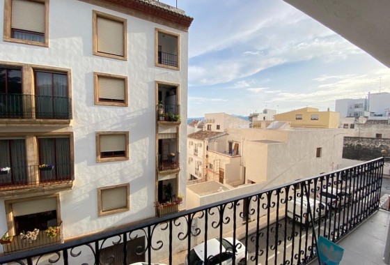 Herverkoop - Appartement / Flat -
Jávea - Costa Blanca