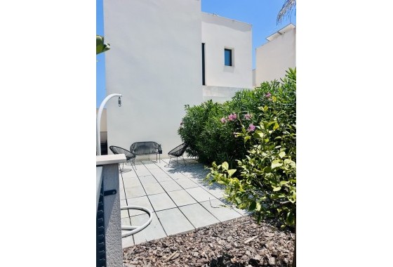 Herverkoop - Vrijstaande Villa -
Rojales Hills - Costa Blanca