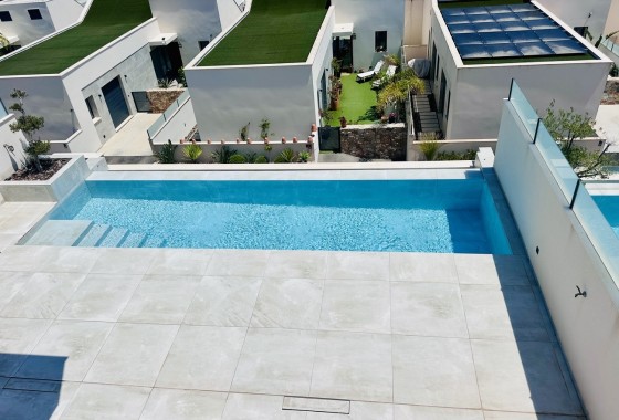 Herverkoop - Vrijstaande Villa -
Rojales Hills - Costa Blanca