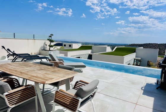 Herverkoop - Vrijstaande Villa -
Rojales Hills - Costa Blanca