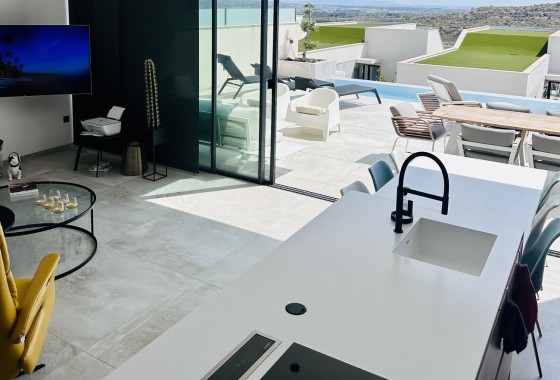 Herverkoop - Vrijstaande Villa -
Rojales Hills - Costa Blanca