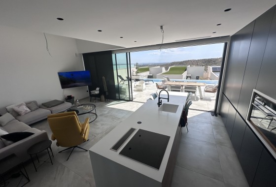 Herverkoop - Vrijstaande Villa -
Rojales Hills - Costa Blanca