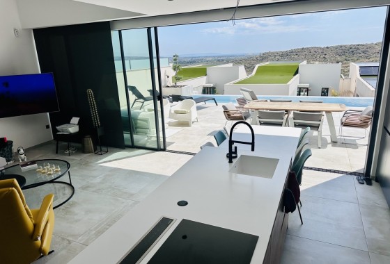 Herverkoop - Vrijstaande Villa -
Rojales Hills - Costa Blanca