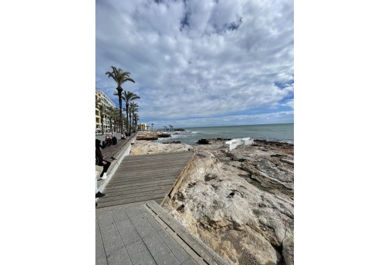 Revente - Appartement -
Torrevieja - Playa de cura