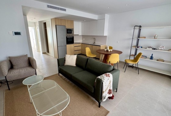 Herverkoop - Appartement / Flat -
San Pedro del Pinatar - Lopagán