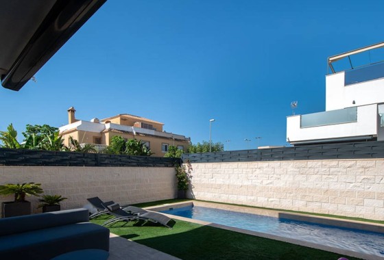 Revente - Villa Individuelle -
Ciudad Quesada - Rojales - Ciudad Quesada