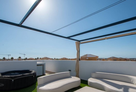 Revente - Villa Individuelle -
Ciudad Quesada - Rojales - Ciudad Quesada