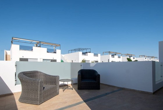 Revente - Villa Individuelle -
Ciudad Quesada - Rojales - Ciudad Quesada