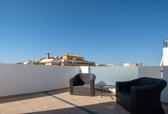 Revente - Villa Individuelle -
Ciudad Quesada - Rojales - Ciudad Quesada