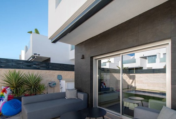 Revente - Villa Individuelle -
Ciudad Quesada - Rojales - Ciudad Quesada