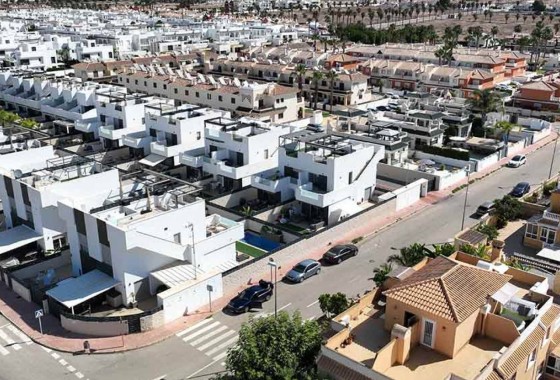 Revente - Villa Individuelle -
Ciudad Quesada - Rojales - Ciudad Quesada