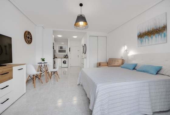 Herverkoop - Appartement / Flat -
Torrevieja - Costa Blanca