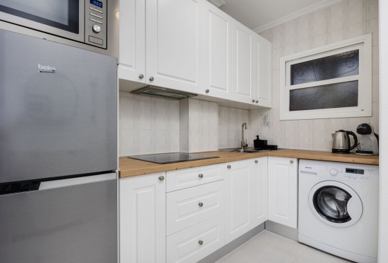 Herverkoop - Appartement / Flat -
Torrevieja - Costa Blanca