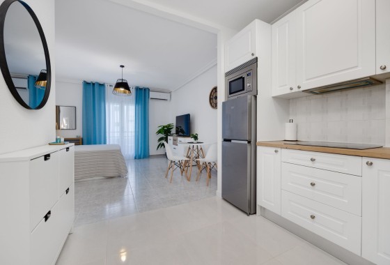 Herverkoop - Appartement / Flat -
Torrevieja - Costa Blanca