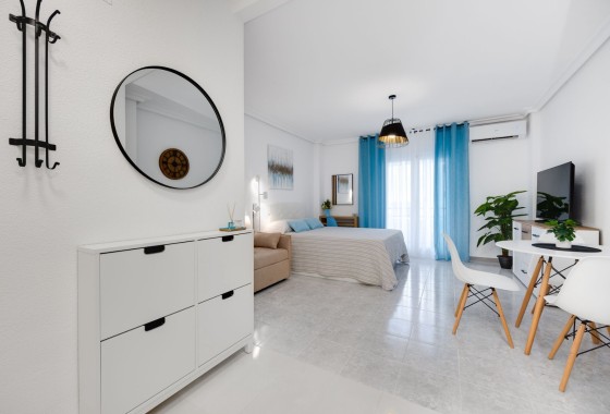 Herverkoop - Appartement / Flat -
Torrevieja - Costa Blanca