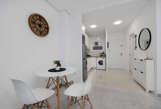 Herverkoop - Appartement / Flat -
Torrevieja - Costa Blanca