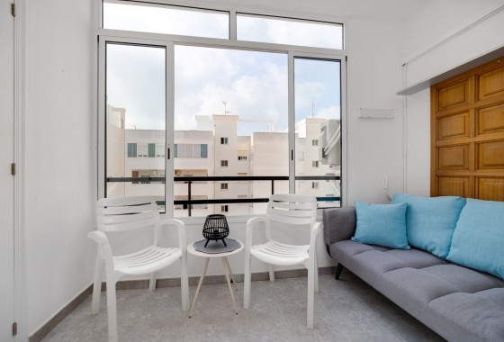 Herverkoop - Appartement / Flat -
Torrevieja - Costa Blanca