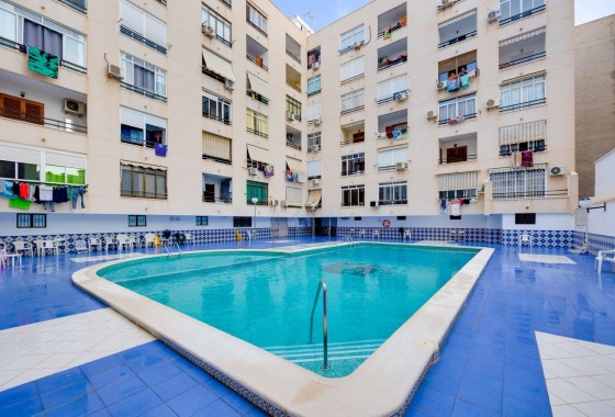 Herverkoop - Appartement / Flat -
Torrevieja - Costa Blanca