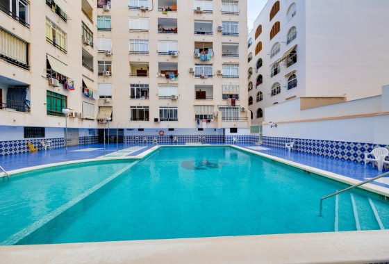 Herverkoop - Appartement / Flat -
Torrevieja - Costa Blanca