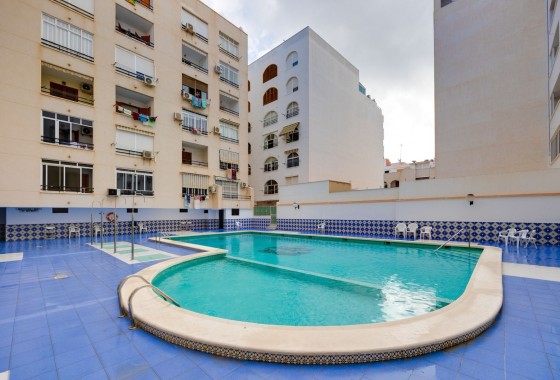 Herverkoop - Appartement / Flat -
Torrevieja - Costa Blanca