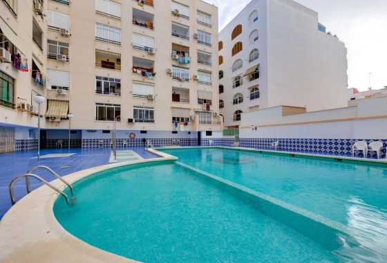 Herverkoop - Appartement / Flat -
Torrevieja - Costa Blanca