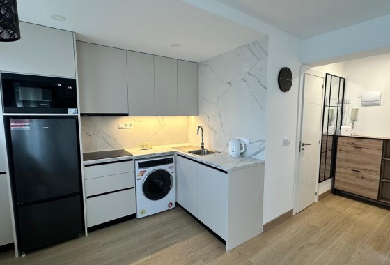 Herverkoop - Appartement / Flat -
Torrevieja - Costa Blanca