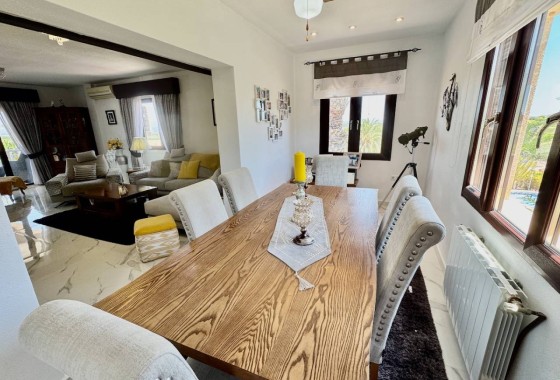 Sprzedaż - Willa wolnostojąca -
Algorfa - Lomas de la Juliana