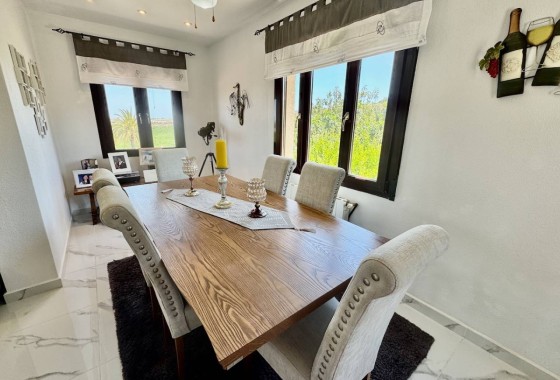 Sprzedaż - Willa wolnostojąca -
Algorfa - Lomas de la Juliana