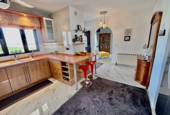 Sprzedaż - Willa wolnostojąca -
Algorfa - Lomas de la Juliana