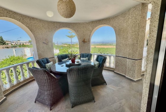 Sprzedaż - Willa wolnostojąca -
Algorfa - Lomas de la Juliana