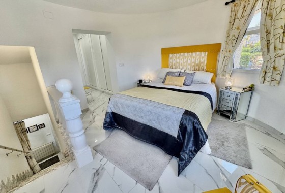 Sprzedaż - Willa wolnostojąca -
Algorfa - Lomas de la Juliana