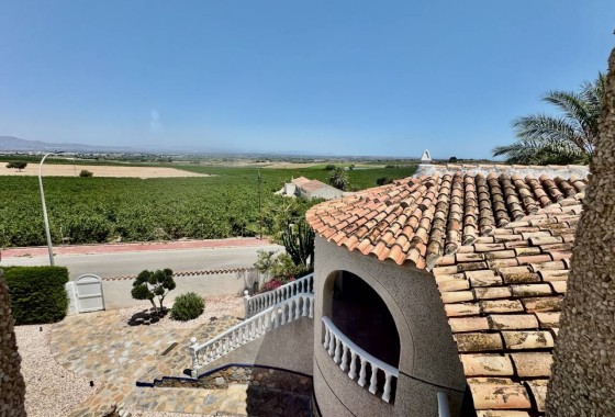 Sprzedaż - Willa wolnostojąca -
Algorfa - Lomas de la Juliana